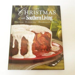 Christmas with Southern Living 2009 Book